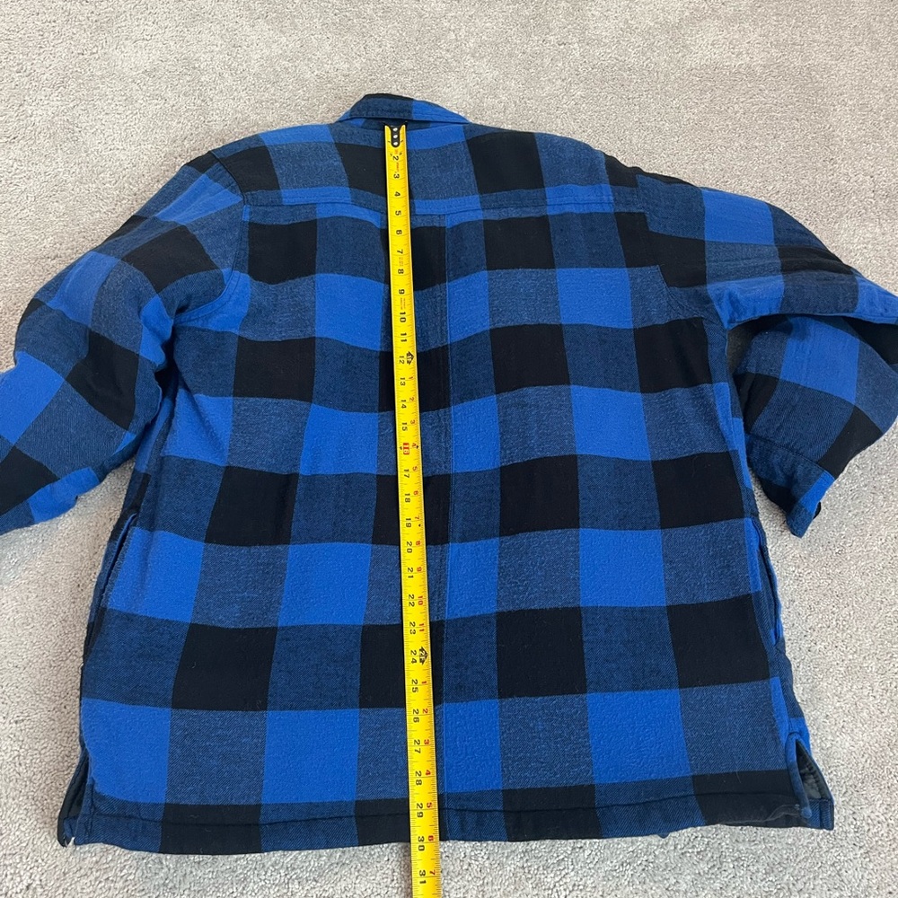 flannel jacket - Picture 9 of 9